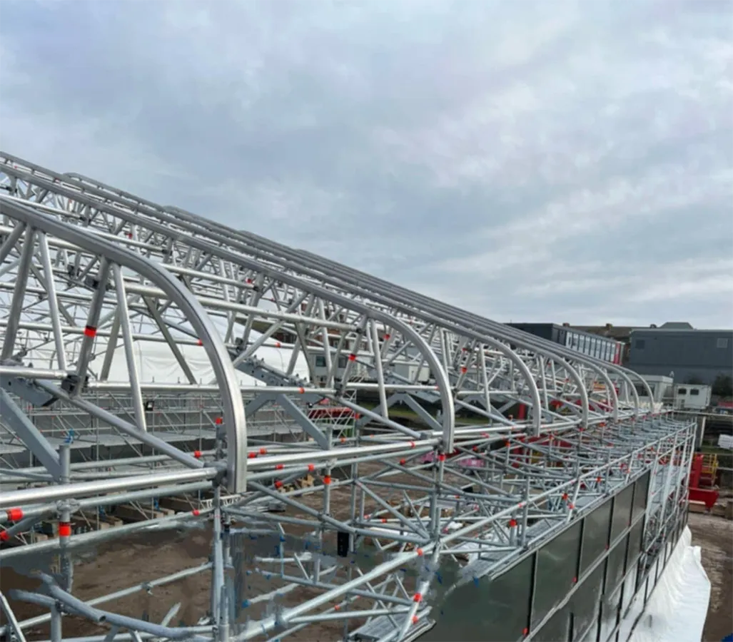 Scaffolding Hire Glasgow