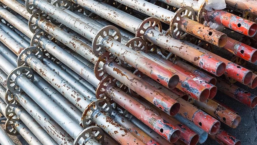 Scaffolding Hire Kirkcaldy